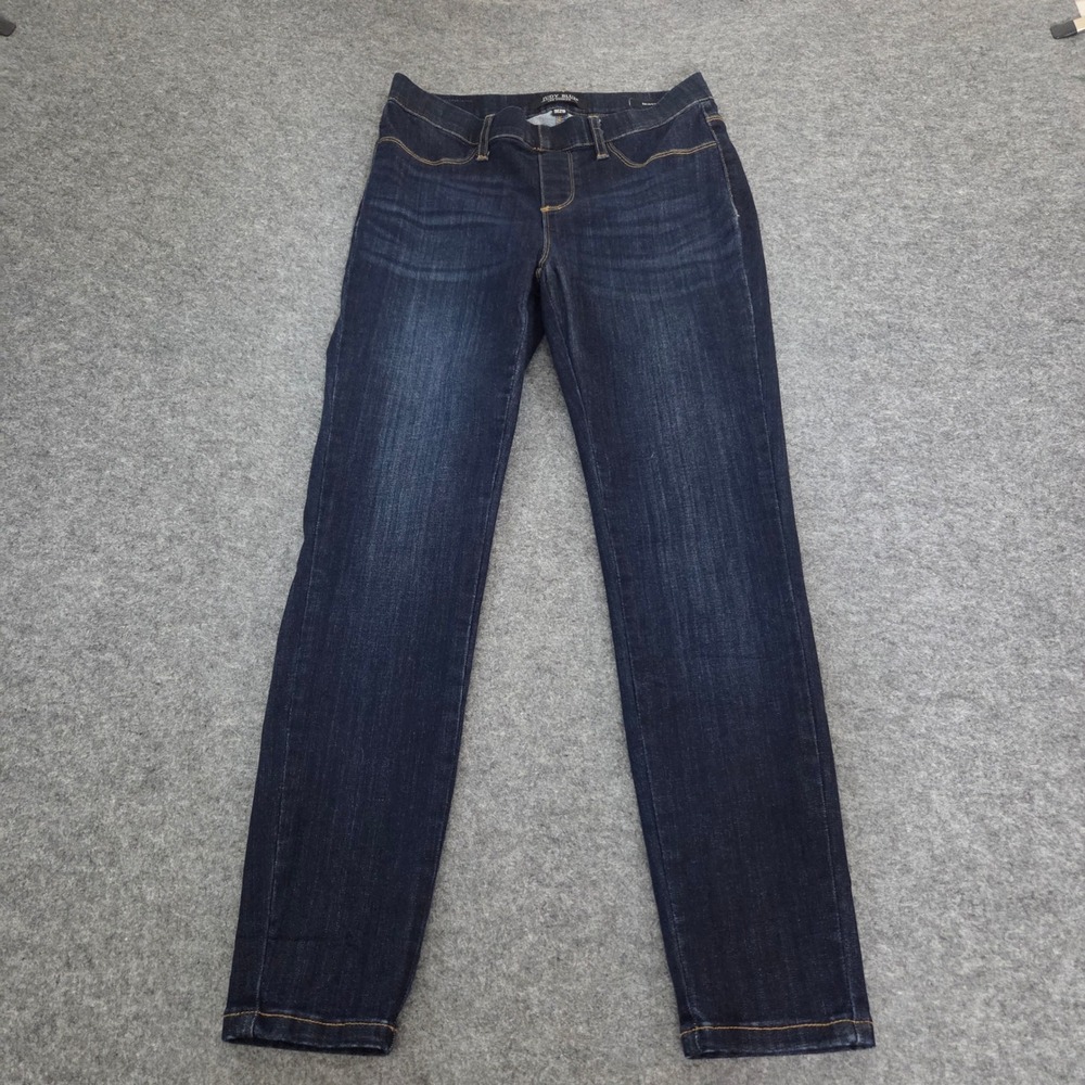 Judy Blue JB8846 Jeans Womens 9/29 Dark Wash Pull On Skinny Jegging Stretch 27 - Picture 2 of 8